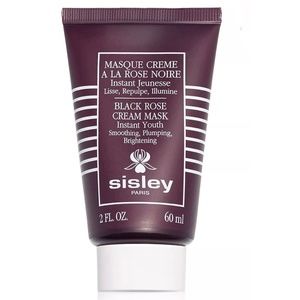 Sisley Paris Black Rose Cream Mask 2oz NEW